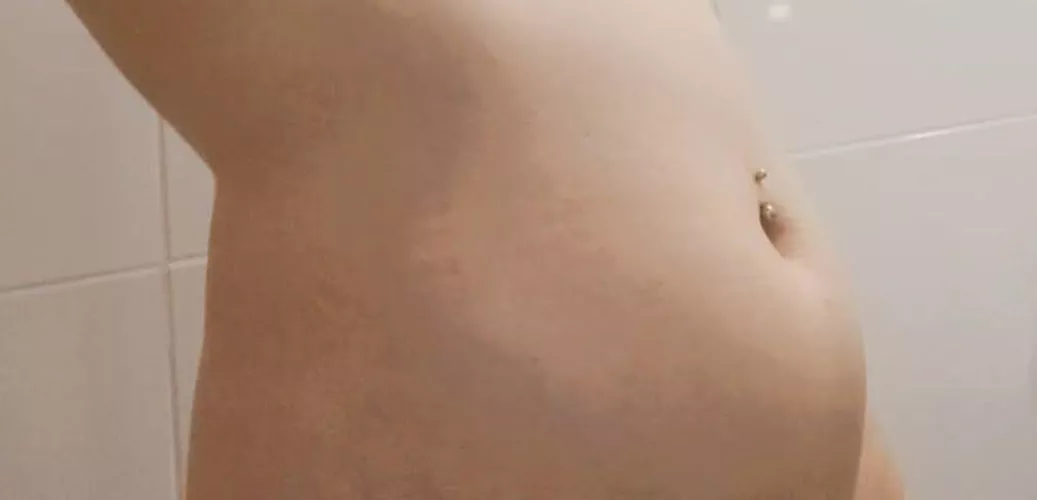 Do my pregnant curves turn you on?