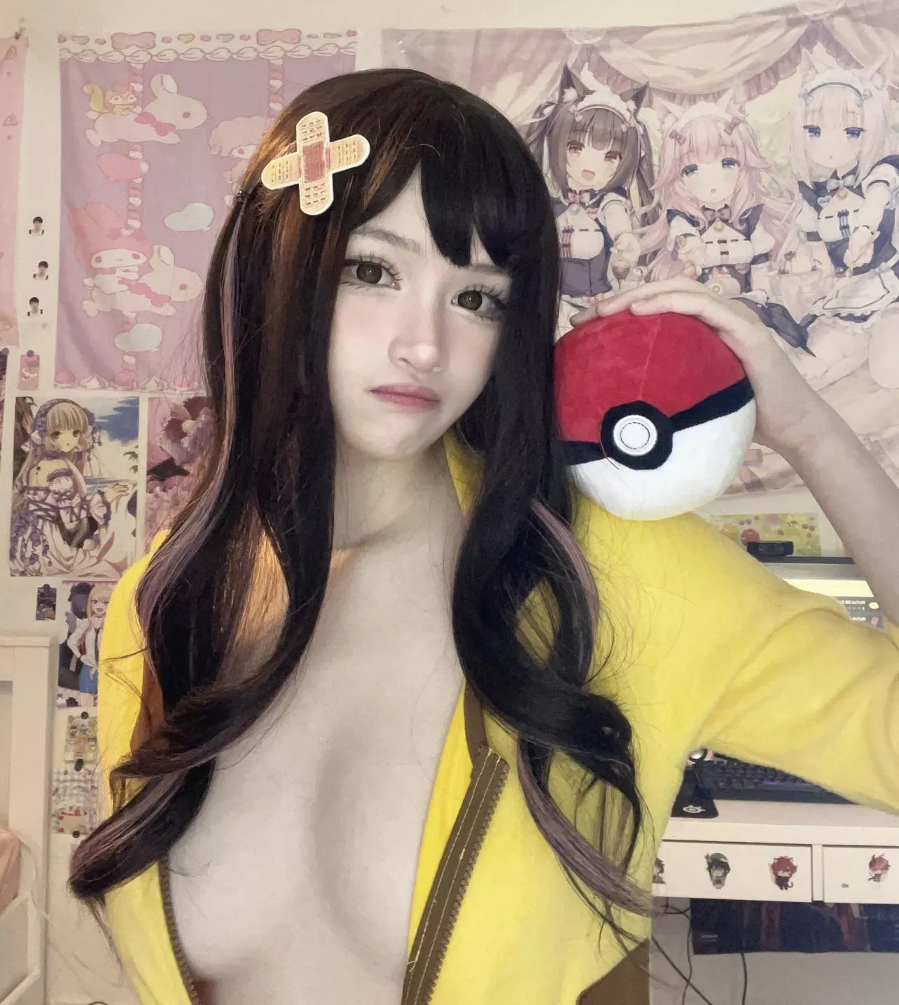 Do you like flirty girls? 🥰