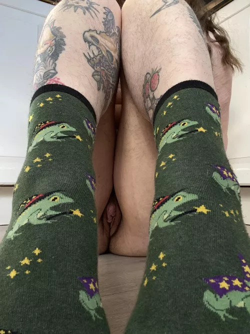 do you like frogs as well? 💚