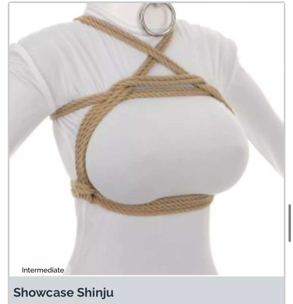 Does anyone have a tutorial for this showcase shinju?