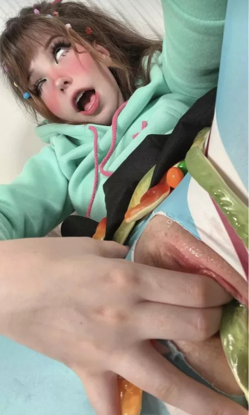 Does anyone know her?