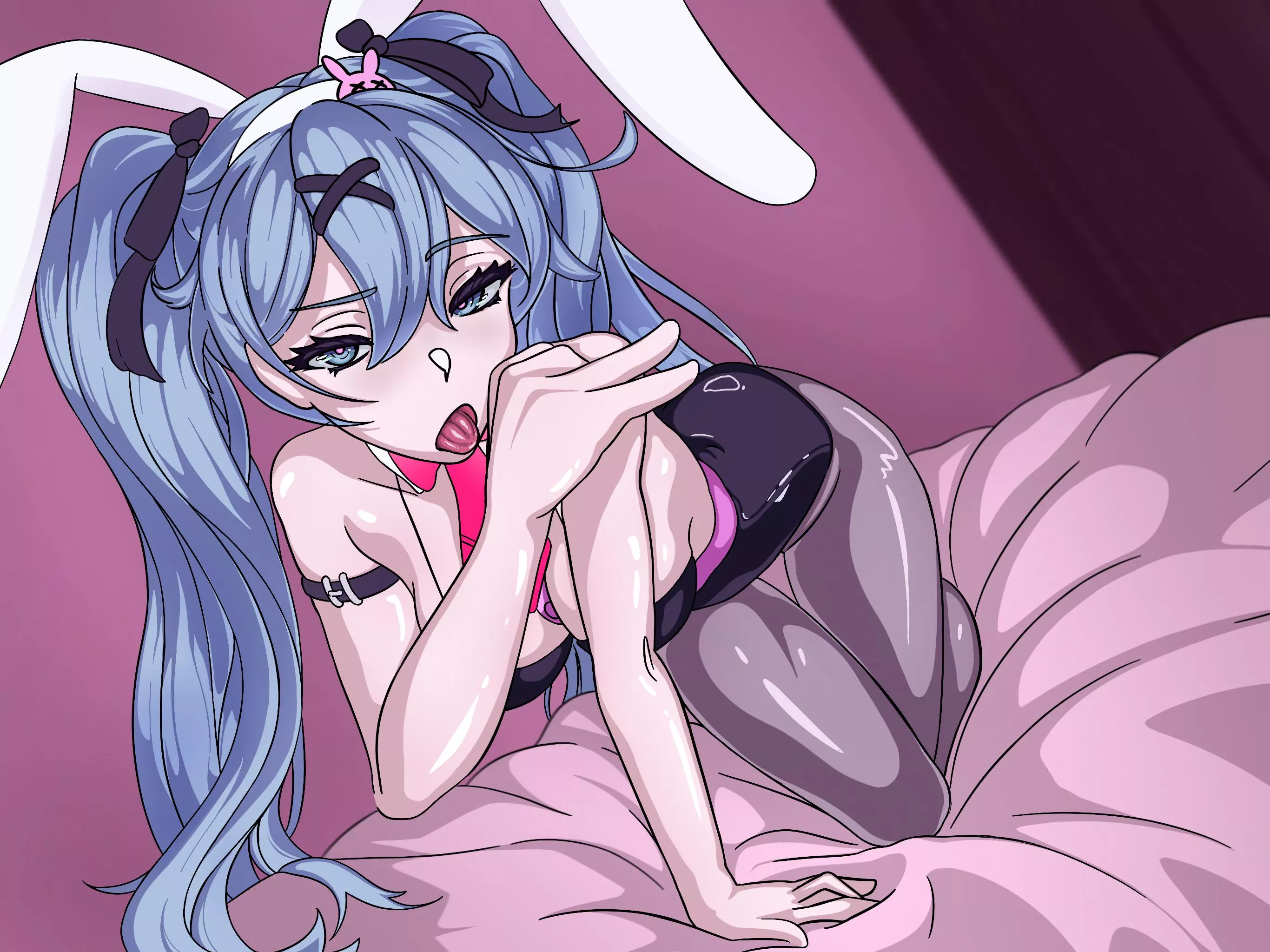 Down the Rabbit Hole (JazzApples18)