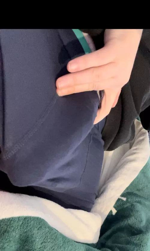 Dreaming of fucking your hot mouth got me so hard… help me out? 🤤