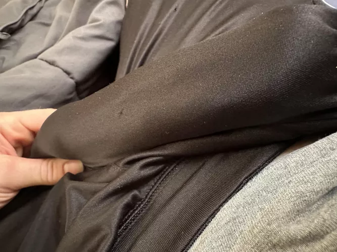 Easy access, come get it. 