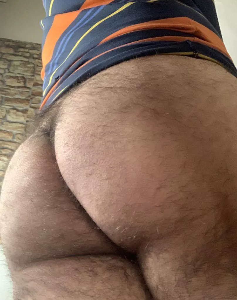 Even hairier when u open