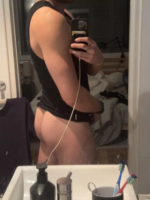 Feeling thicc this morning