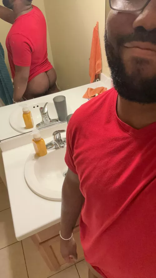 First day back in the gym in awhile guess what I worked