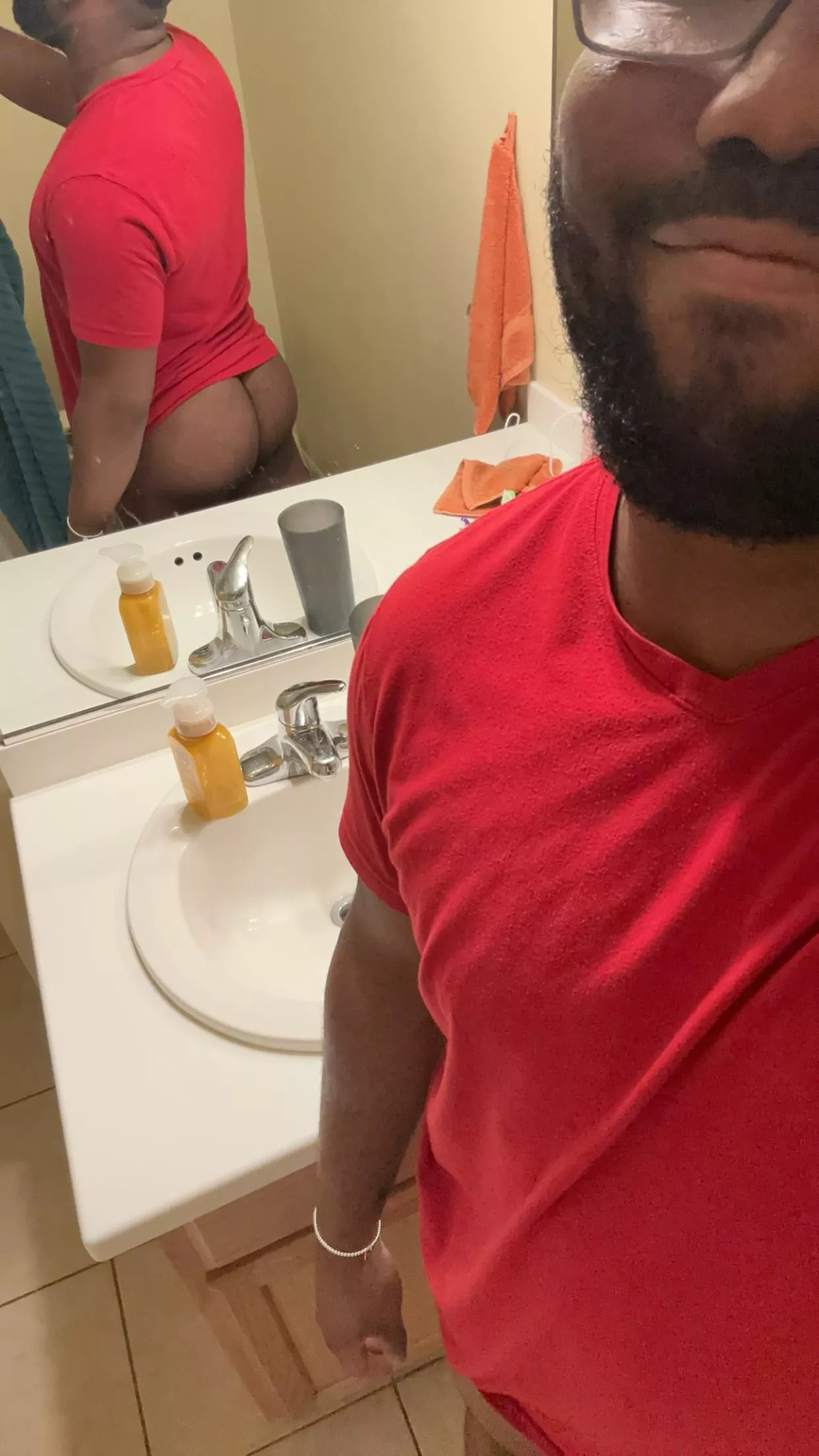 First day back in the gym in awhile guess what I worked