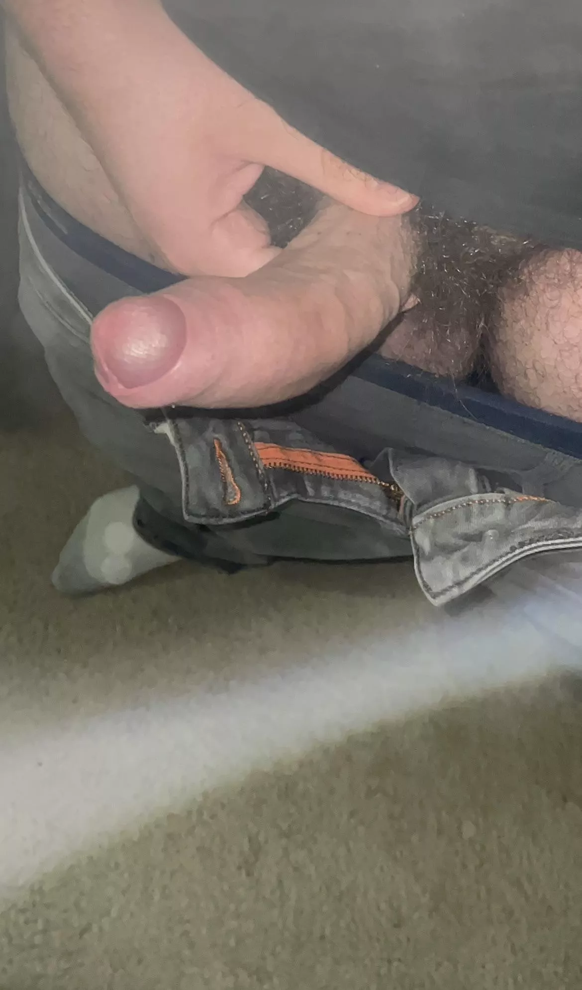 First time ever posting here, kinda nervous (25)