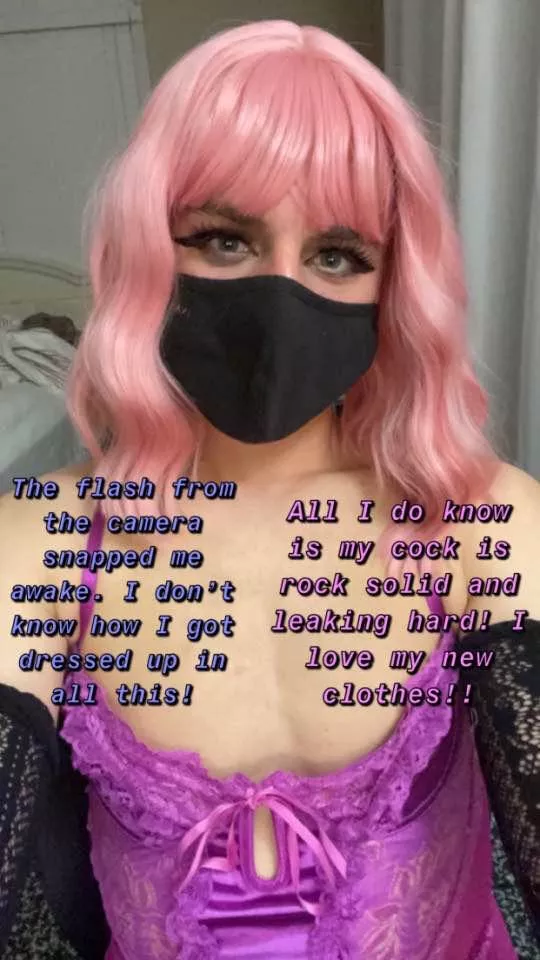 Forcibly transformed