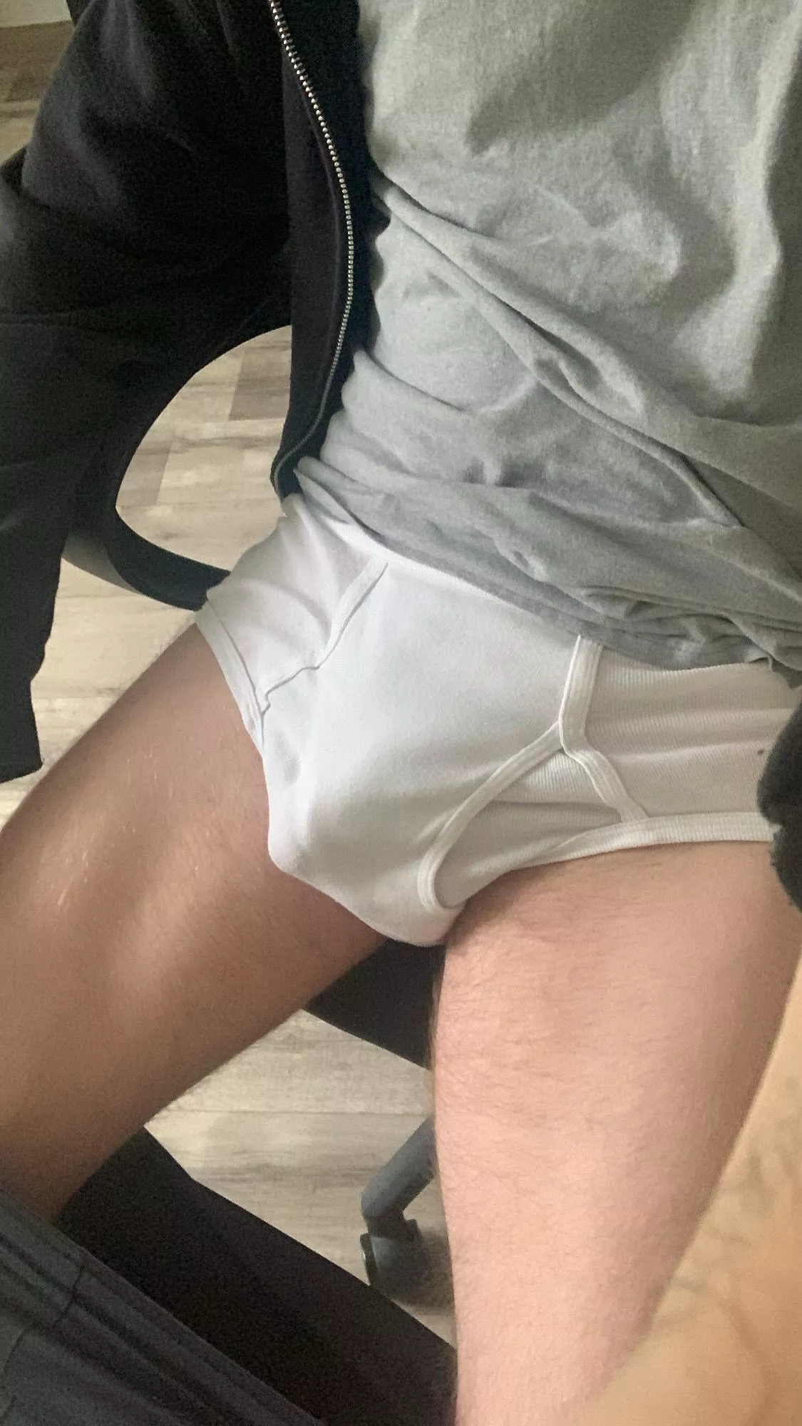 Friday bulge