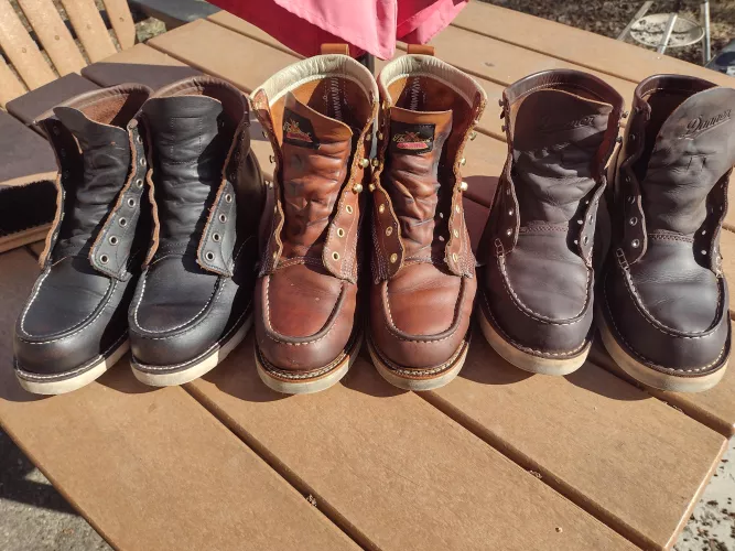 Gave the work rotation some TLC today. 