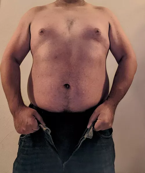 Getting ready for work