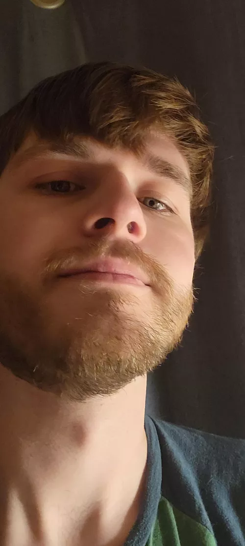 Glad it's raining today!