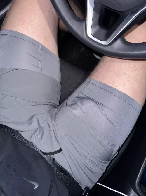 Going to the gym 💦