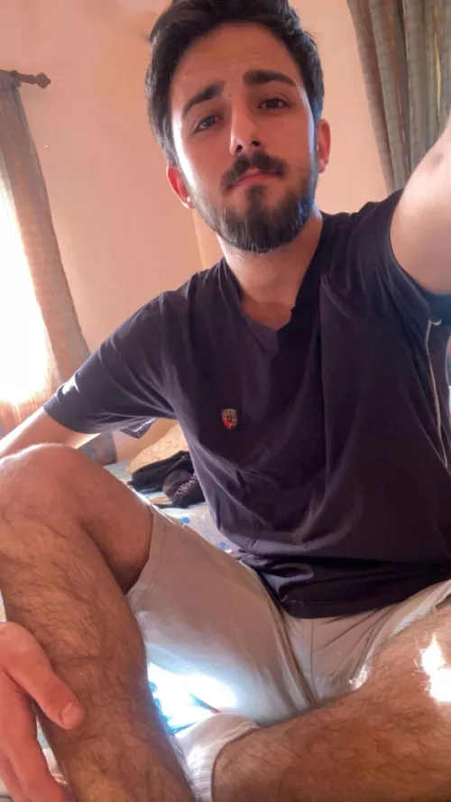 Gonna shave my beard and trim my hair today!