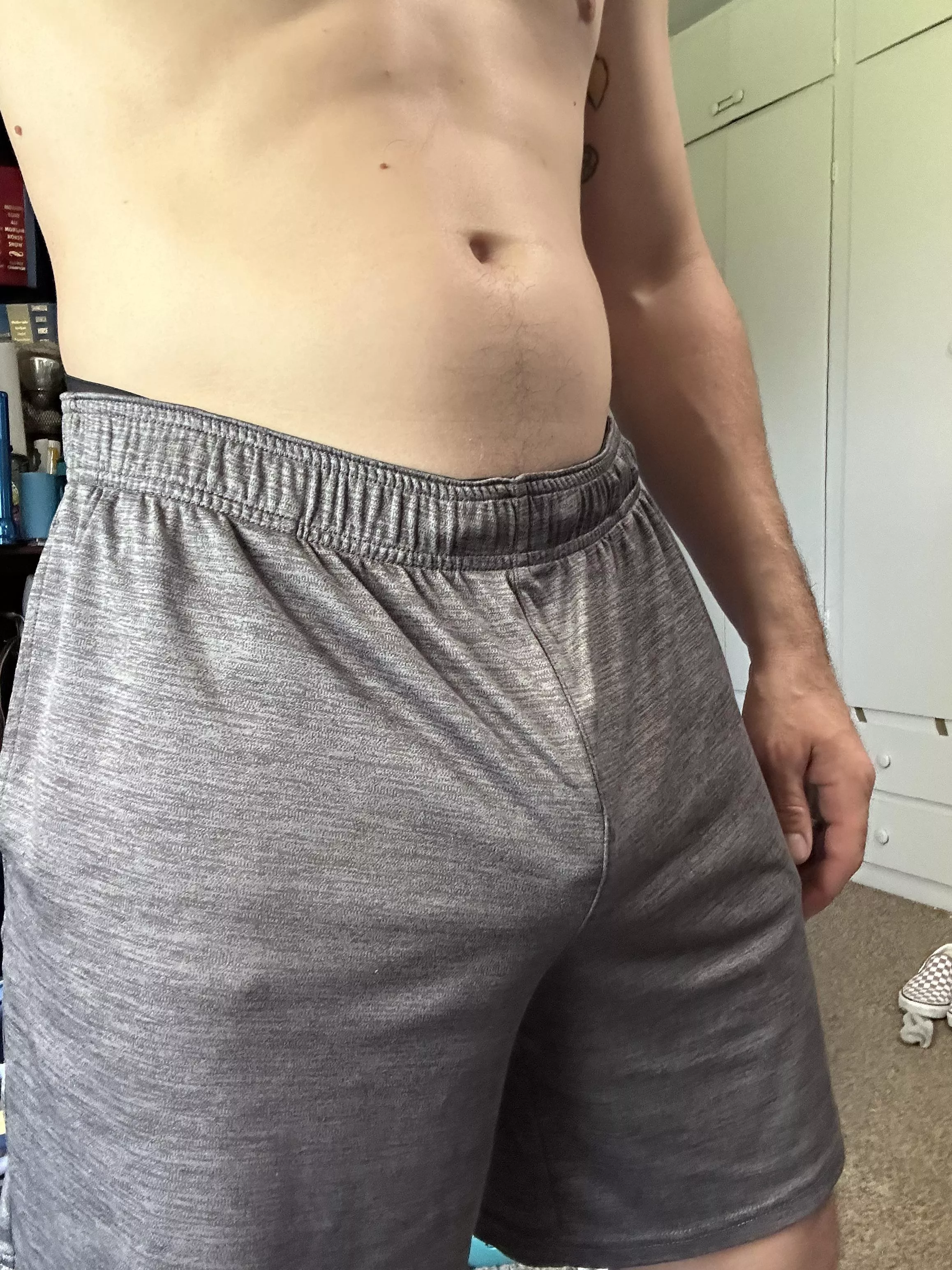 Gotta love the magic of grey.