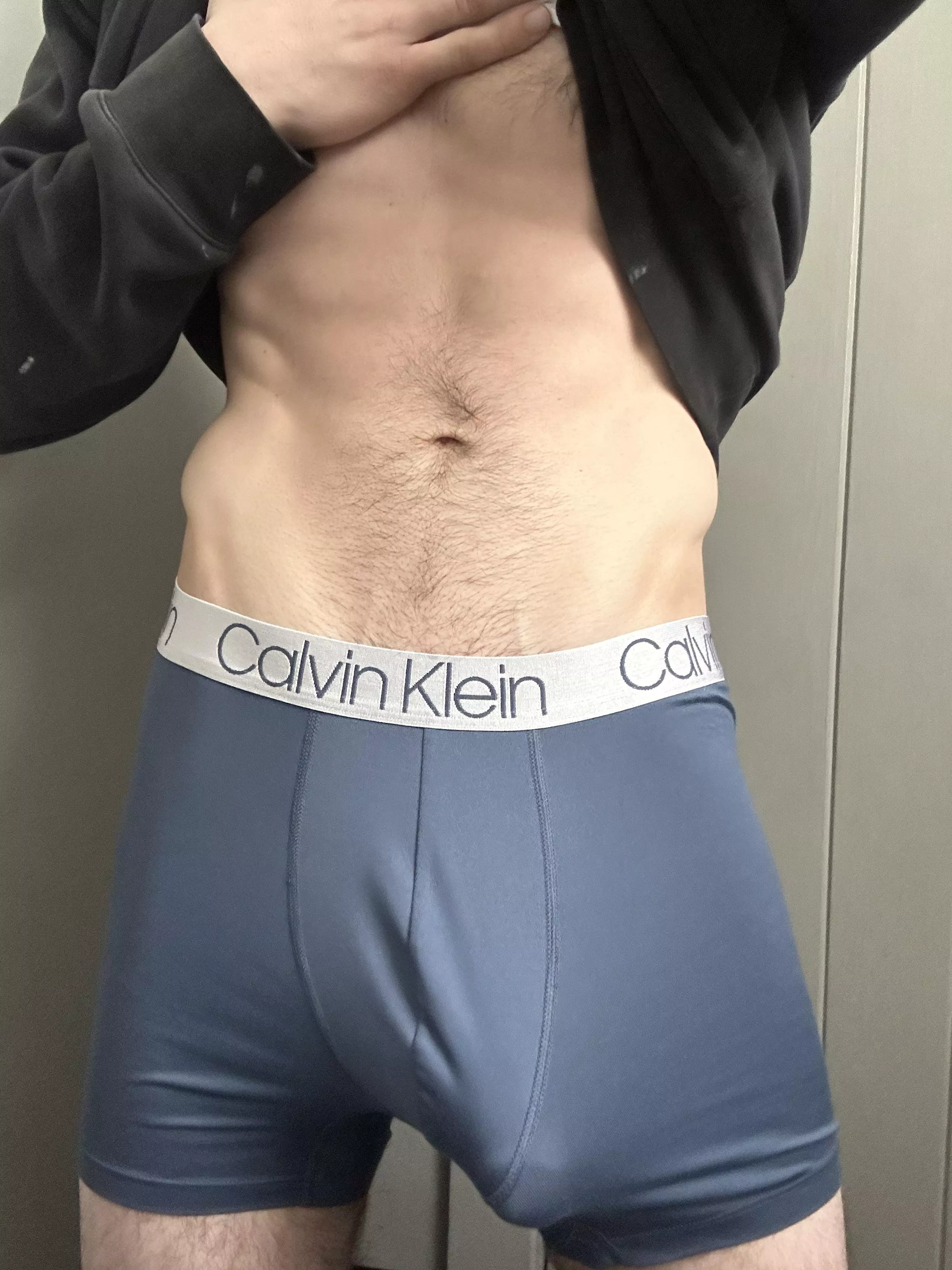 Hard to hide at work