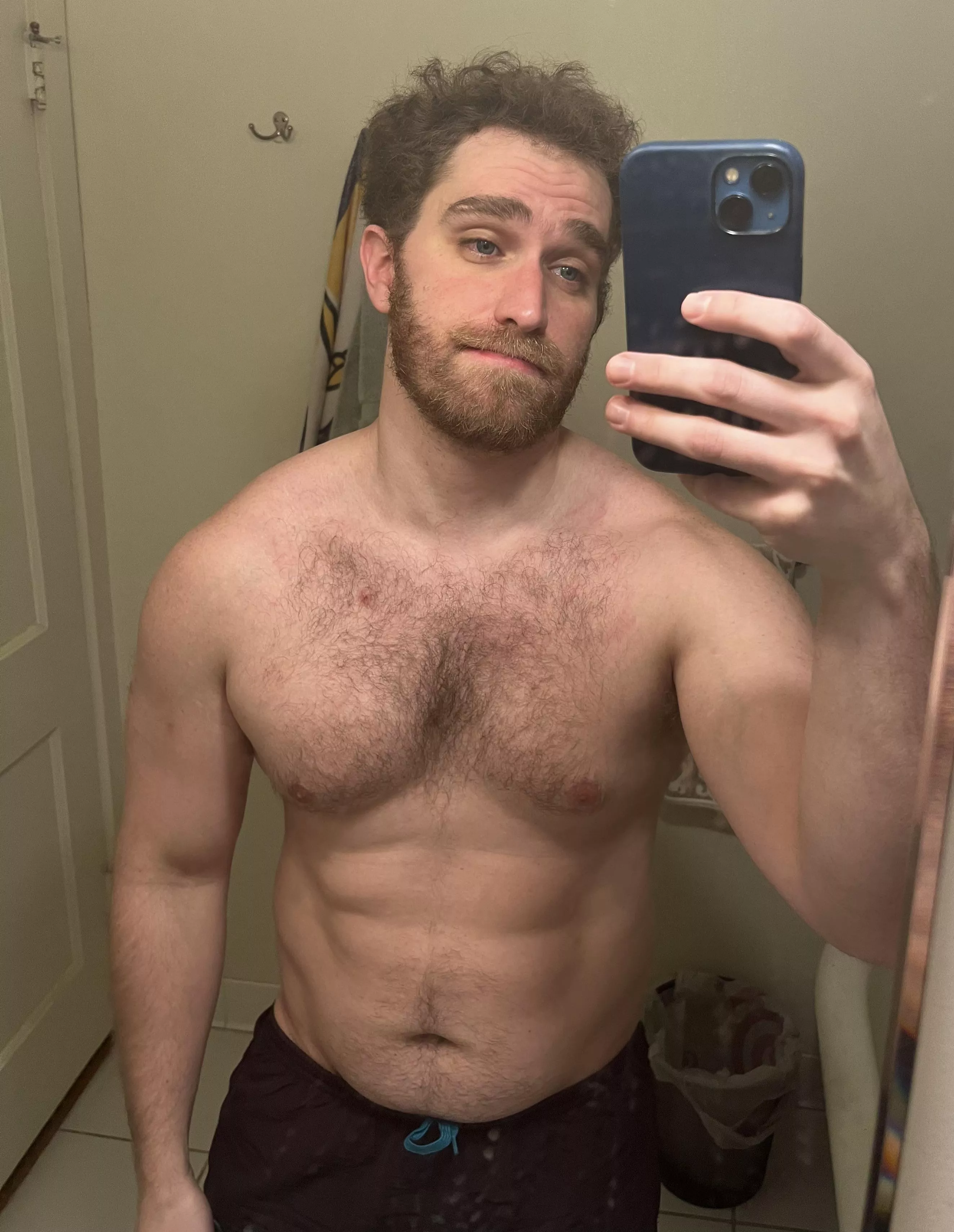 Has anyone seen my shirt