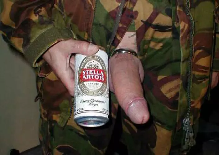 He 'can' measure up!