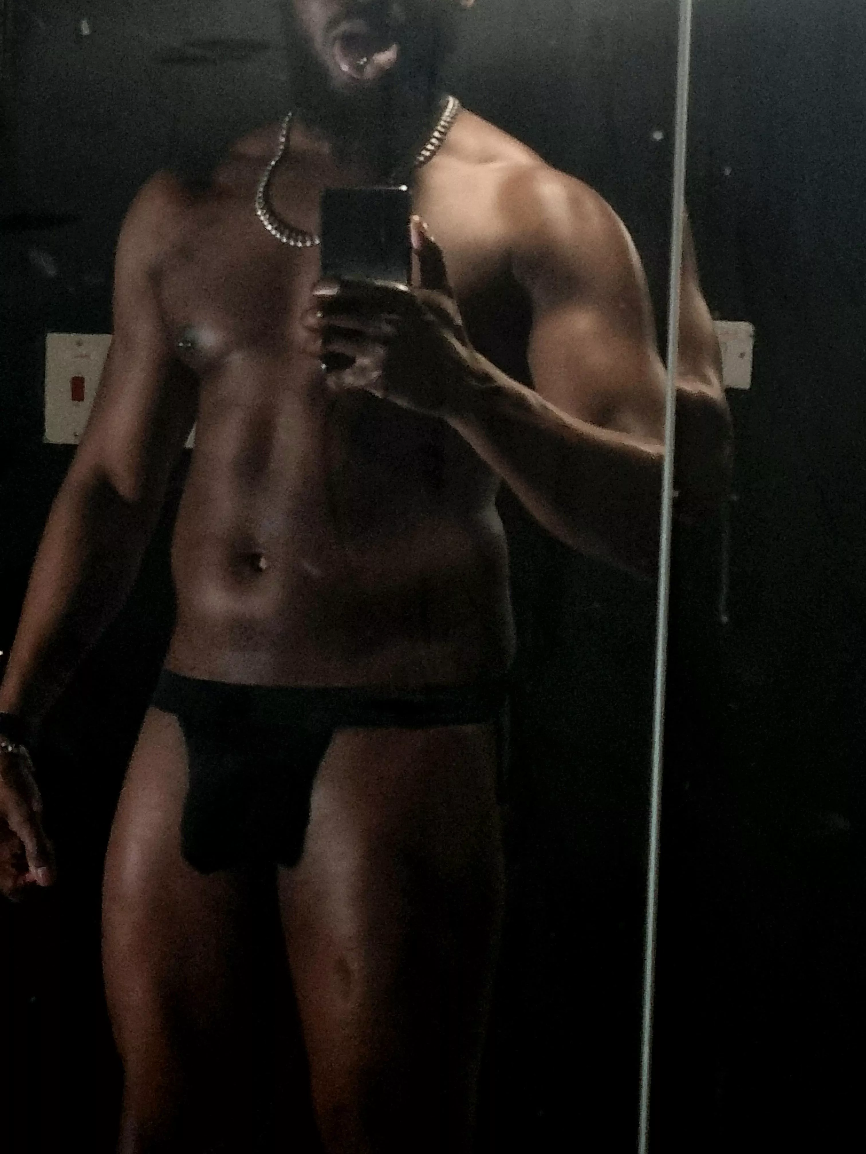 Heavy balls need support 