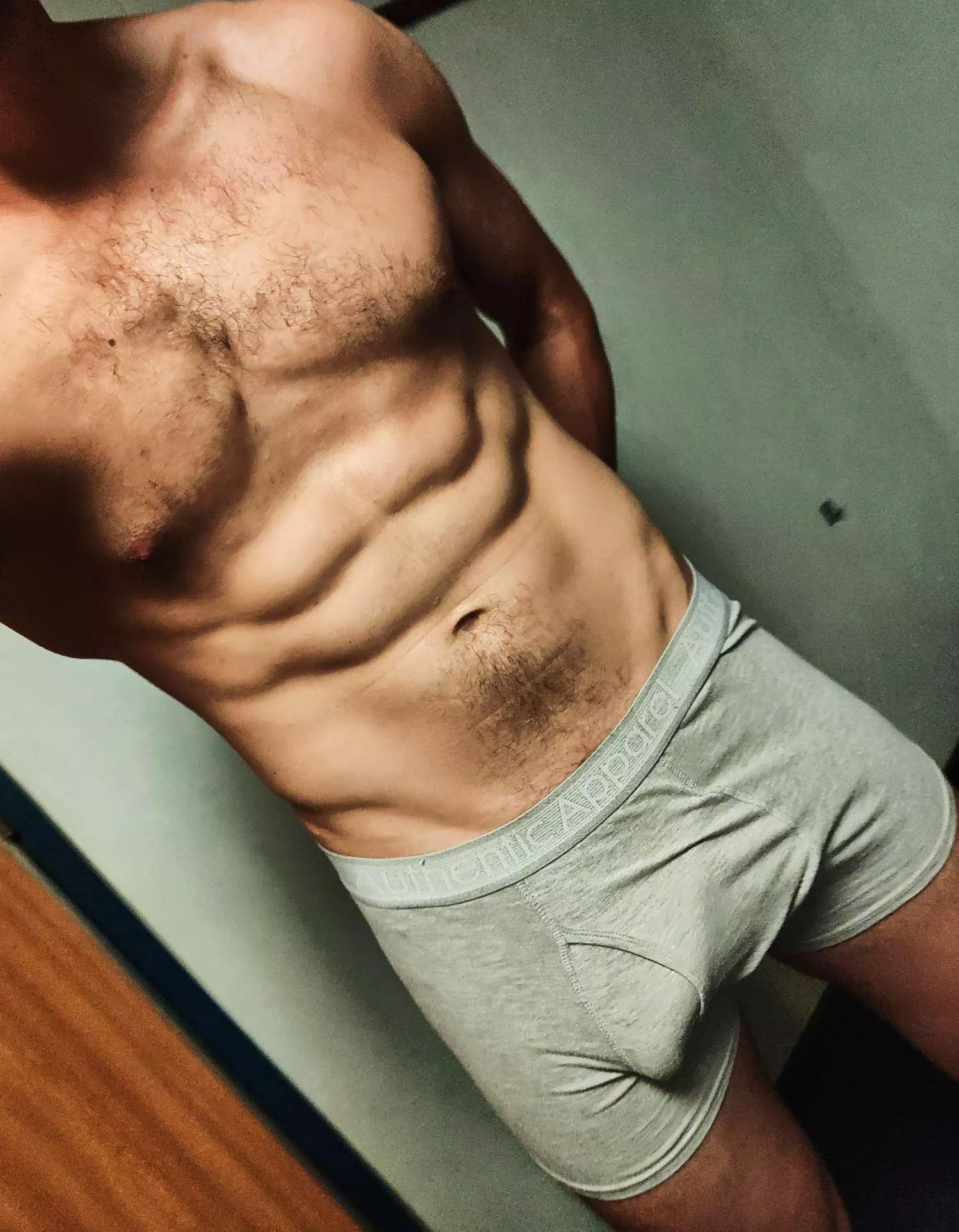 Hiding in the shadows 