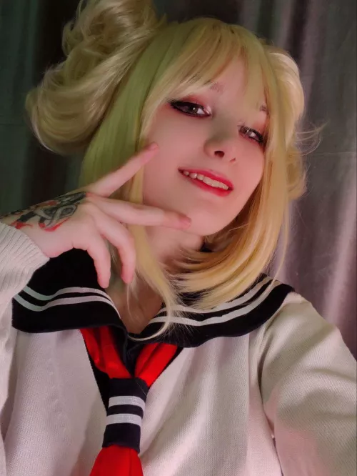 Himiko Toga by Trudy