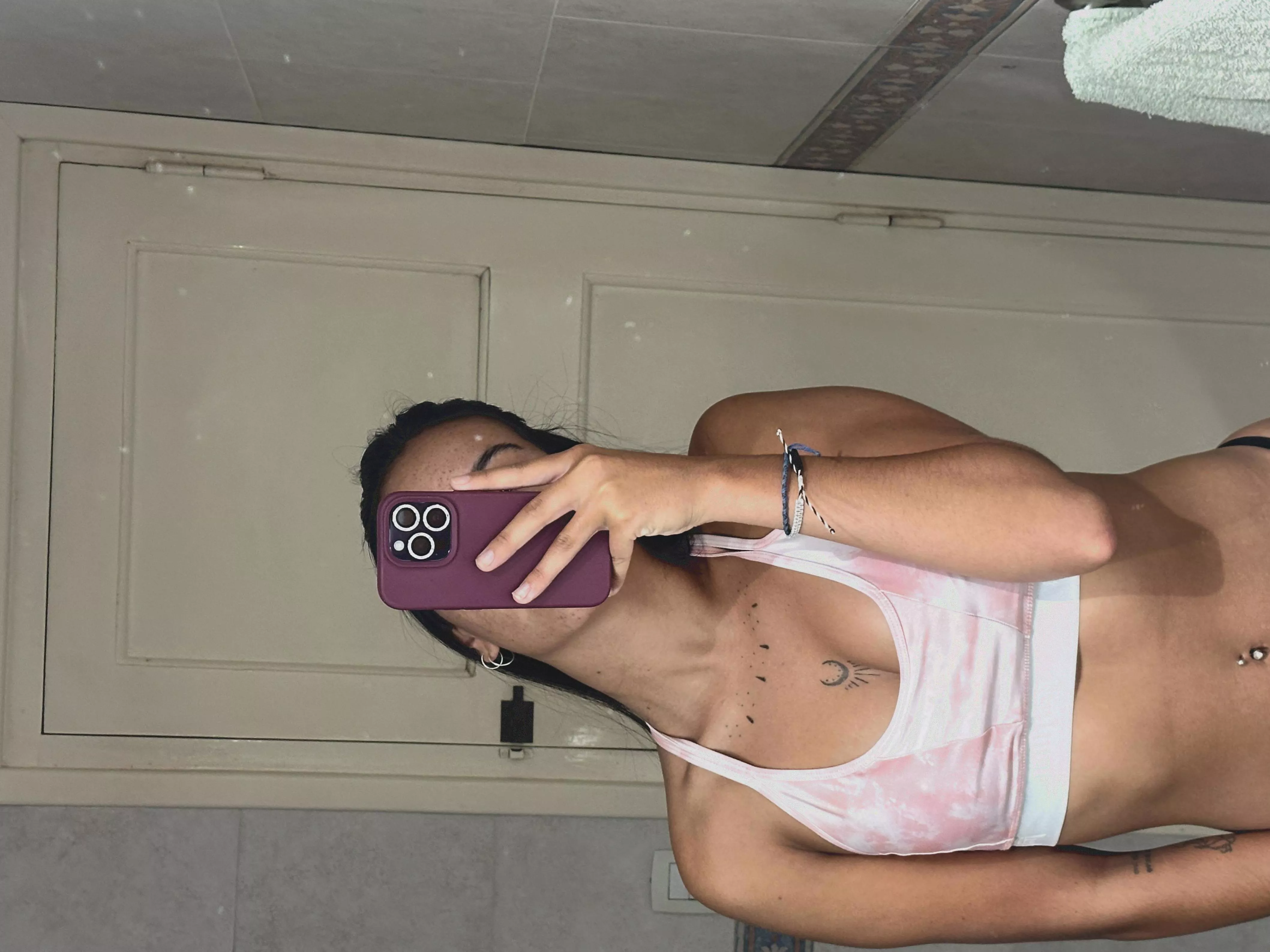  Hole wants cock, any suggestions? 