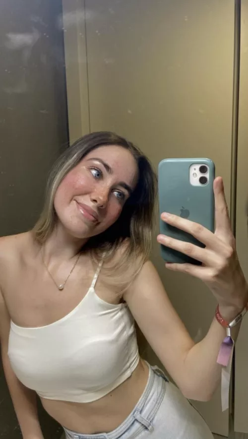 hope my freckles make me more attractive