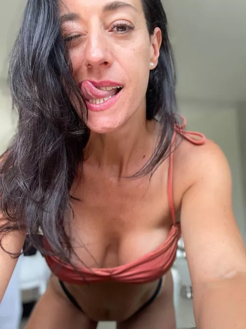 Hope you are ready for me <33