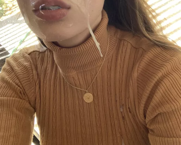 How can I go out on the street like this