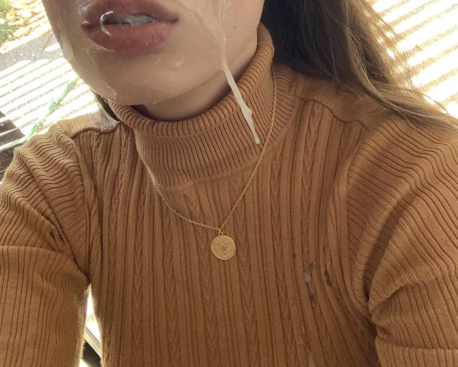 How can I go out on the street like this