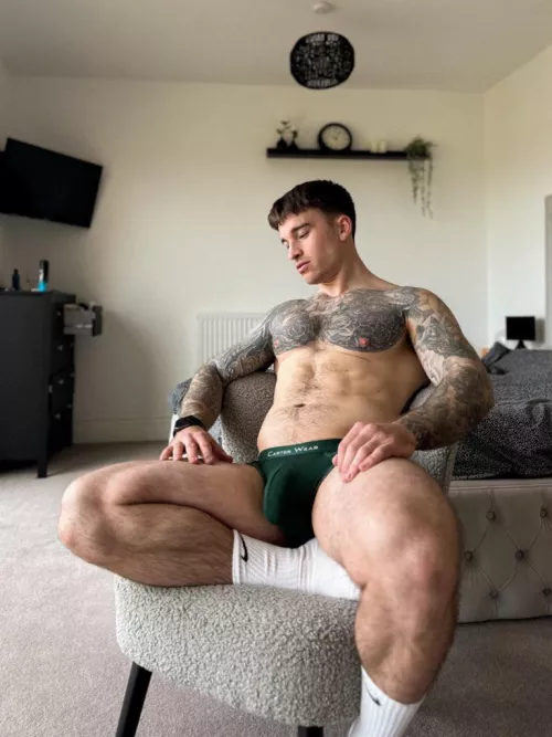 How comfy does this seat look