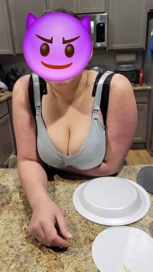 How does my wife look