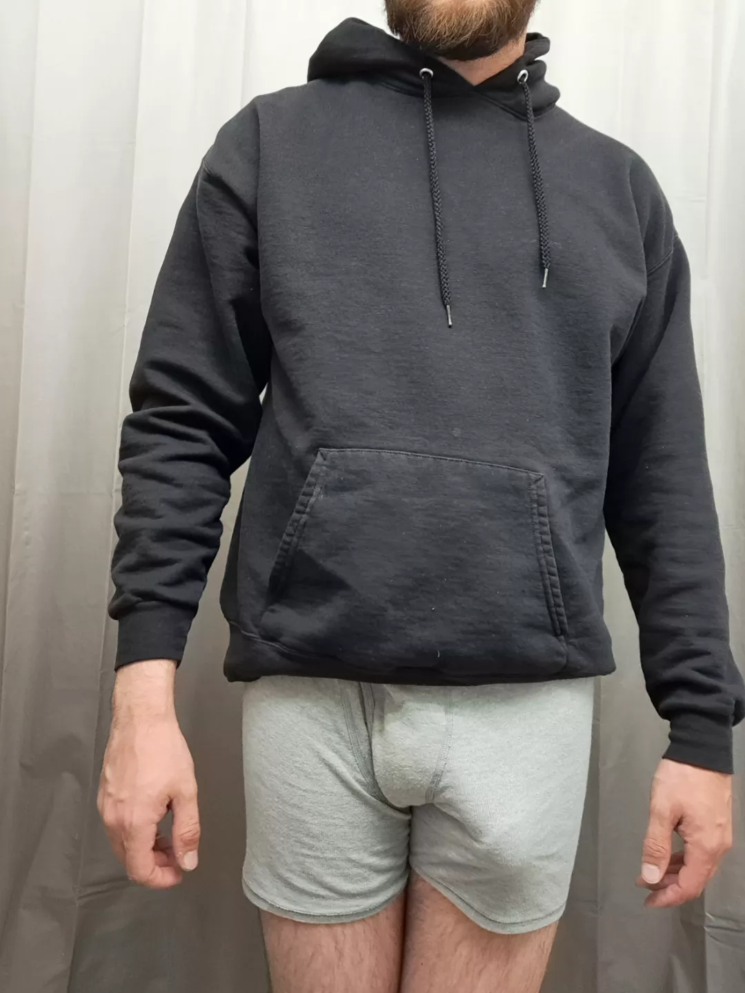 How quick do you ditch your pants when you get home? 