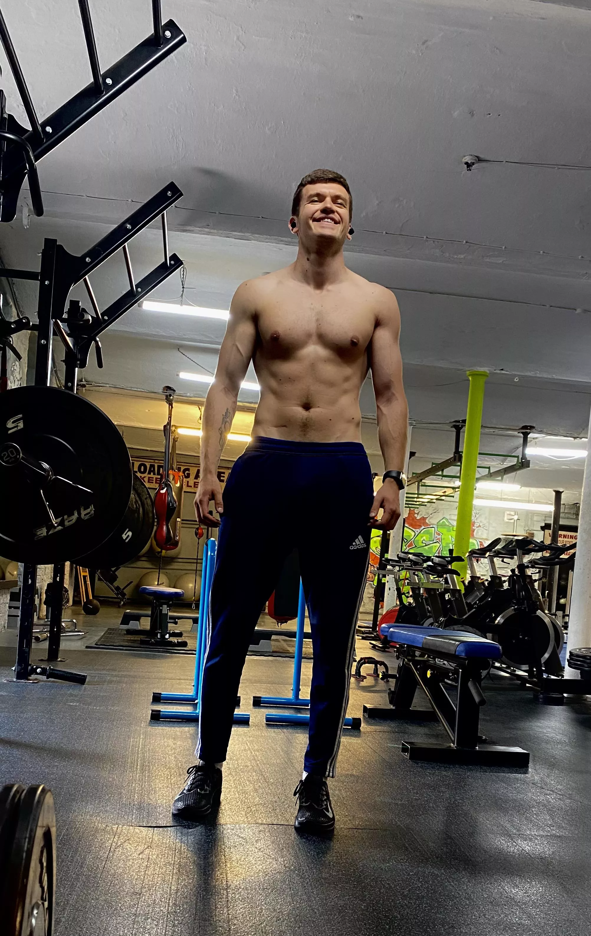 How's my dad bod [31]