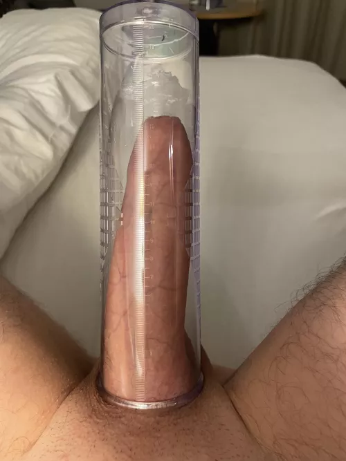 How’s that for a first time?