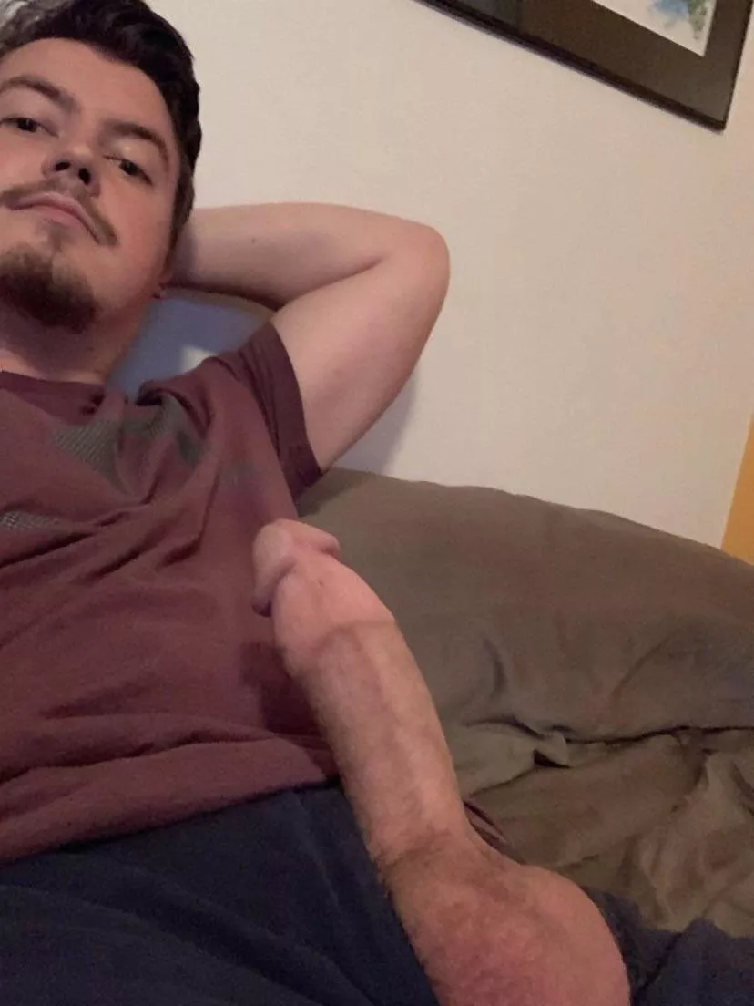 I could use someone to make me blow a load…