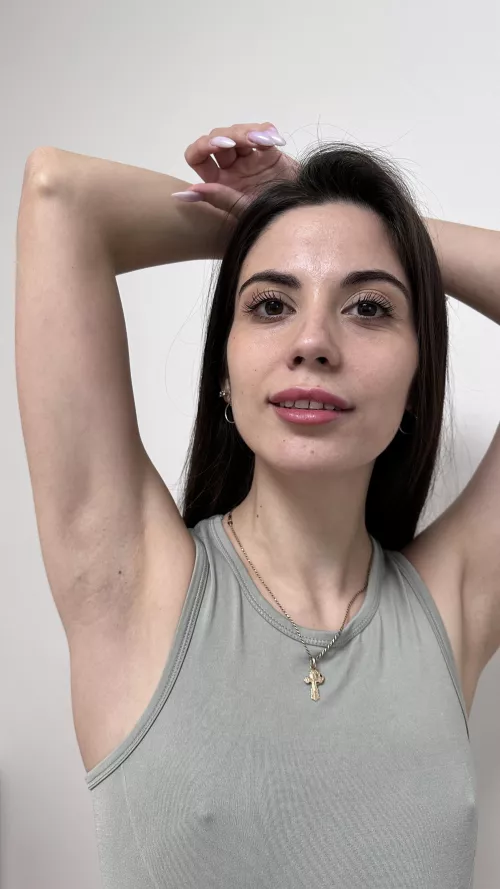 I don't even have to shave them