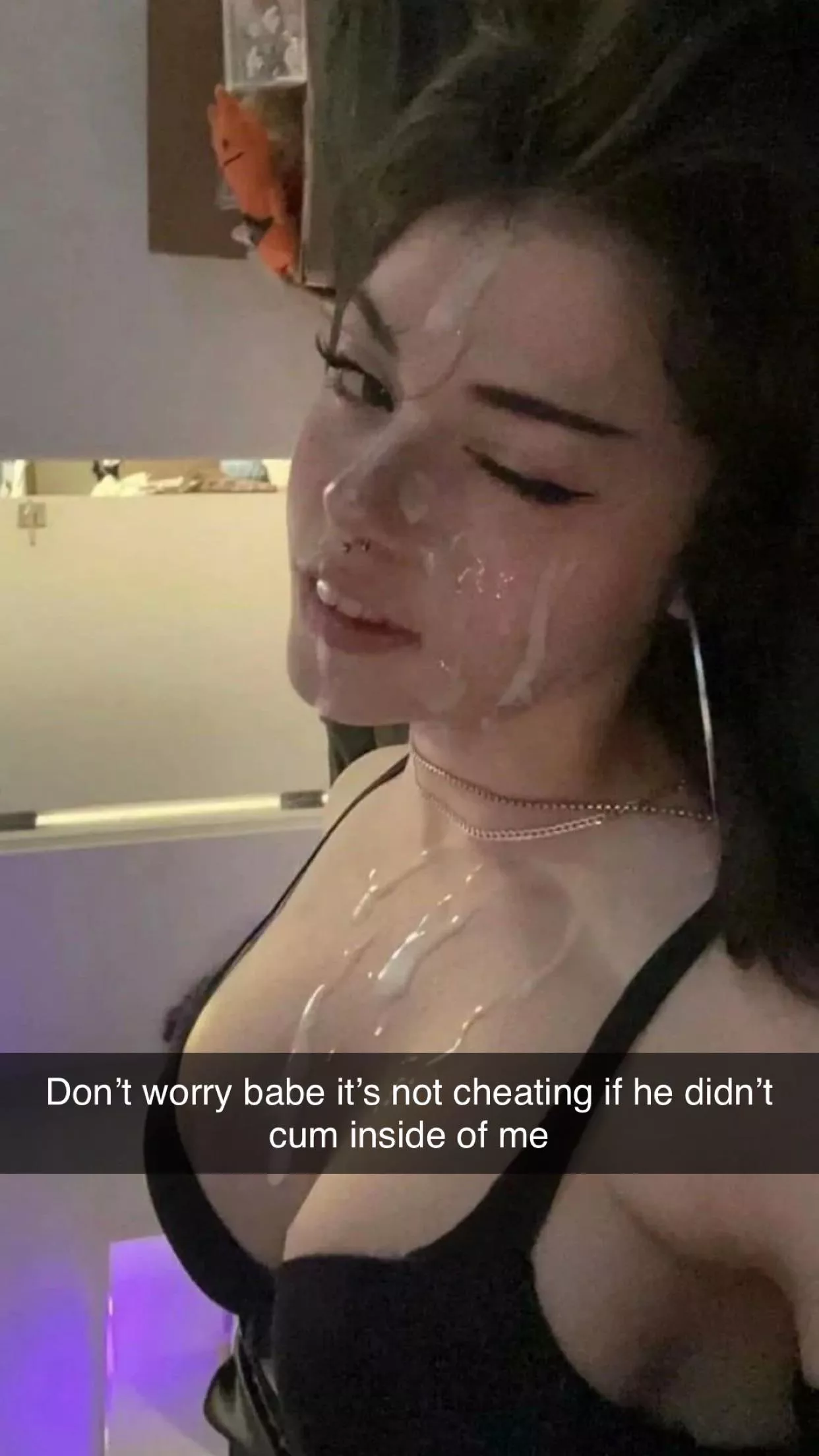 I guess it’s not then