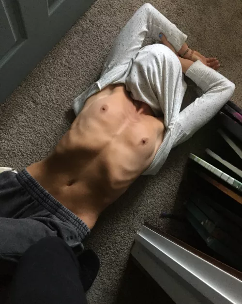 I like to be blindfolded 🤭