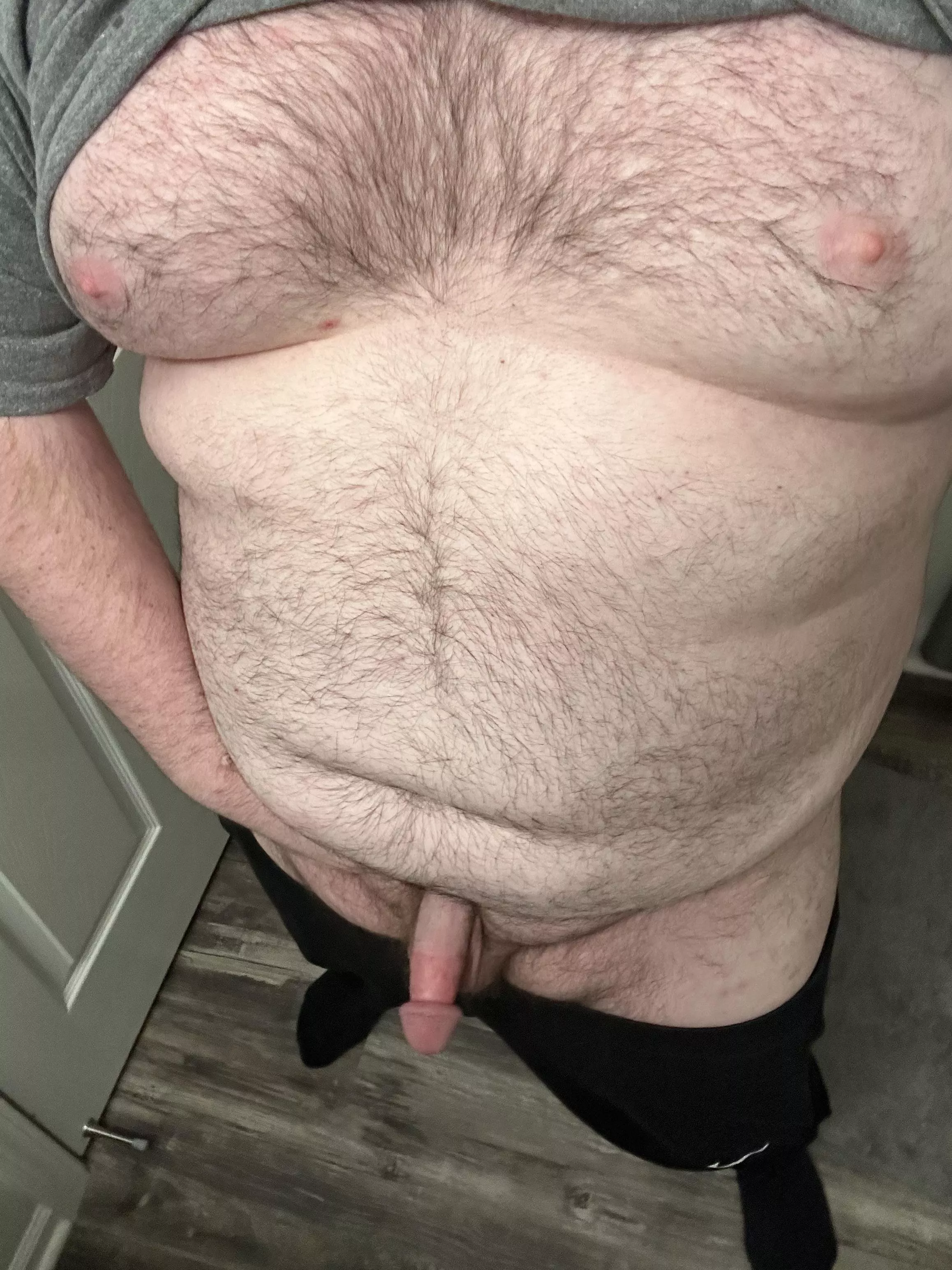 I’d love to see you on your knees ;)