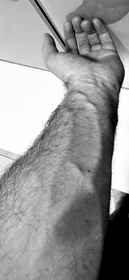 If we’re doing blood types, AB- here.