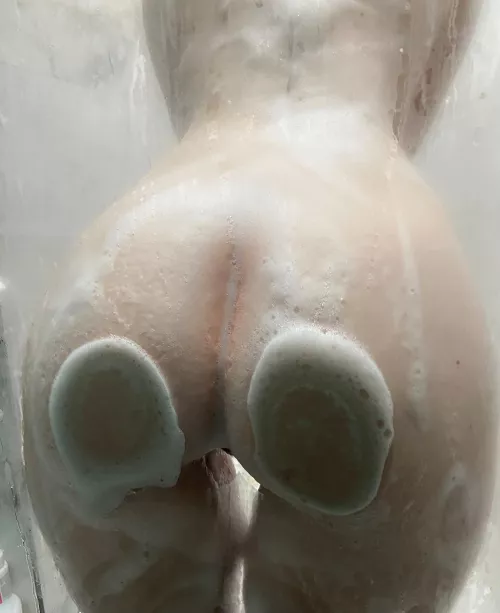 If you were my husband, how many times would we fuck in the shower