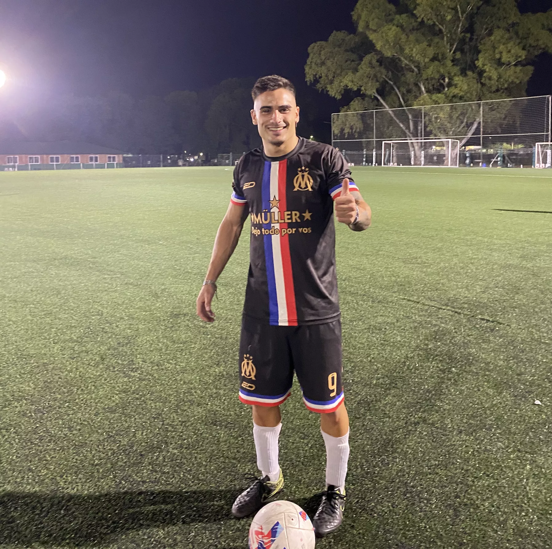 I'm a shooter, you're a goalman. Deal? I'm a shooter, you're a goalman. Deal?