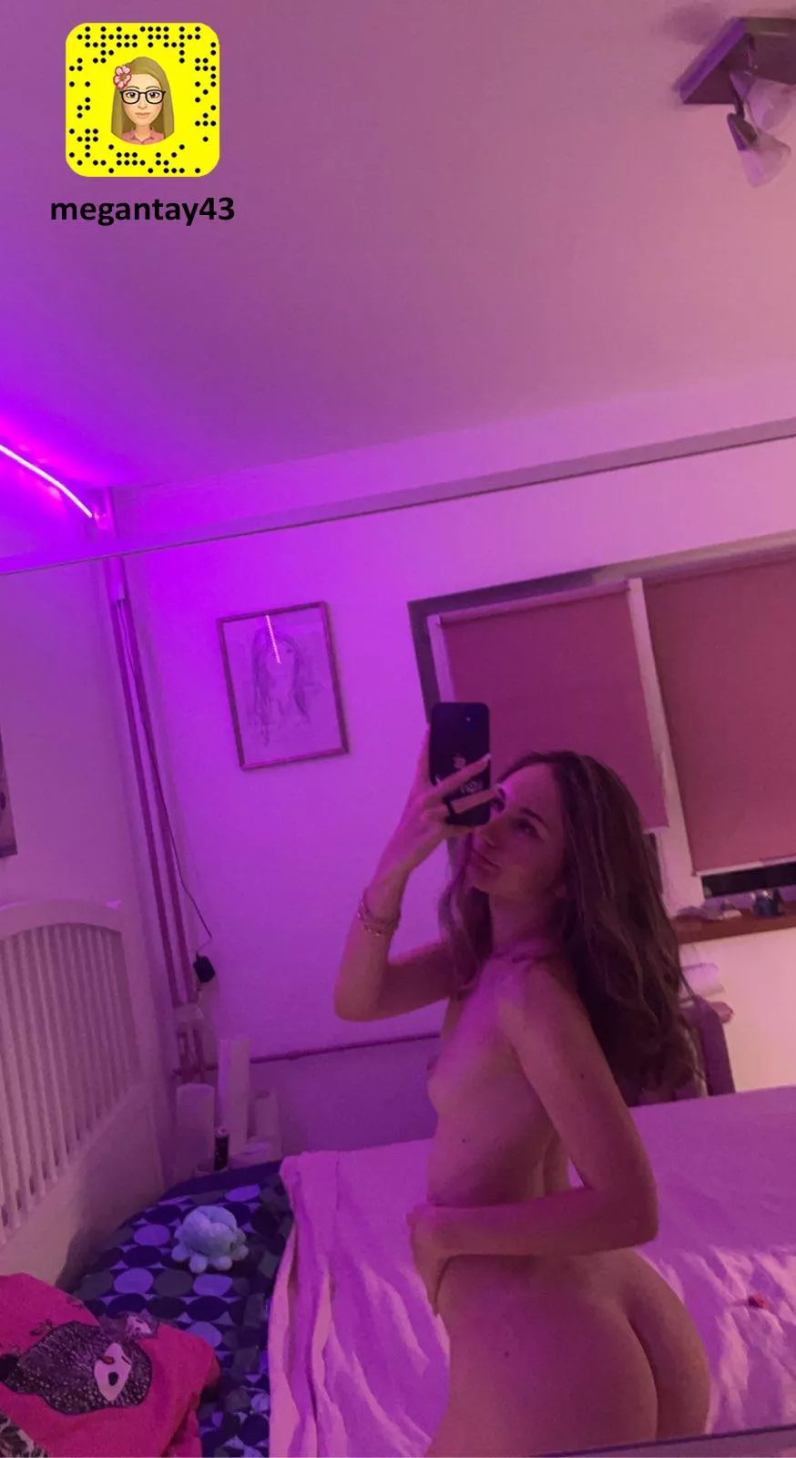 I'm feeling myself tonight, fill me please.