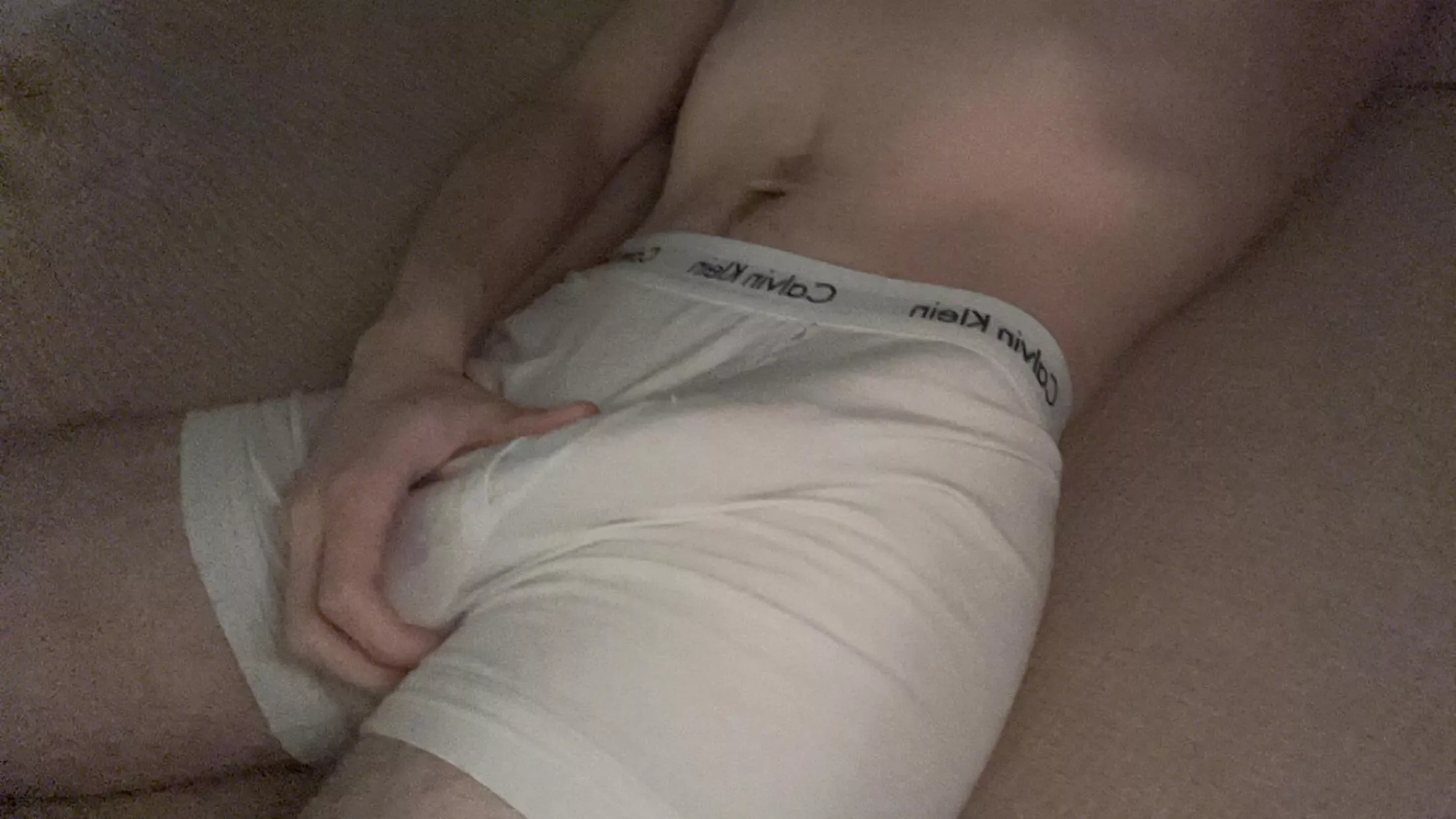 i’m hiding something