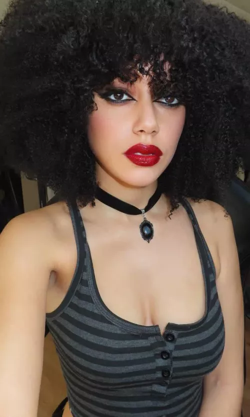 I'm sweeter than candy