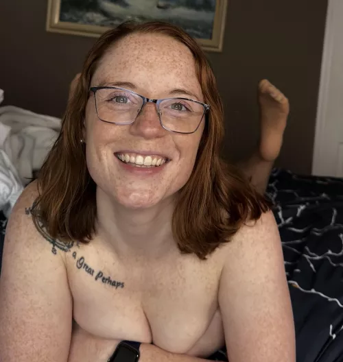 [IRTR] Freckled girls are the best!