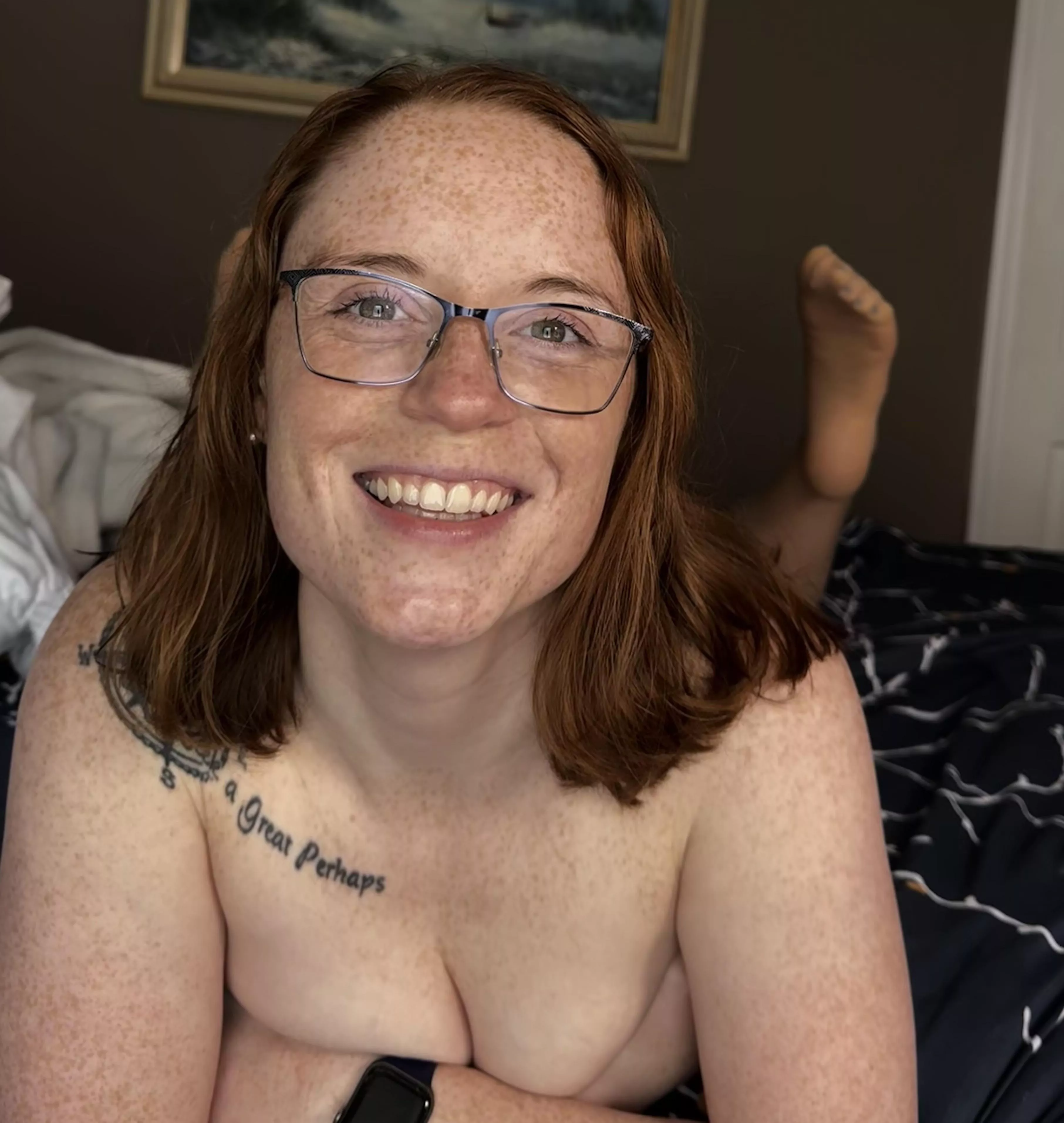 [IRTR] Freckled girls are the best!